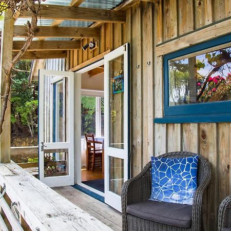 Fern Lodge Coromandel Dış mekan fotoğraf