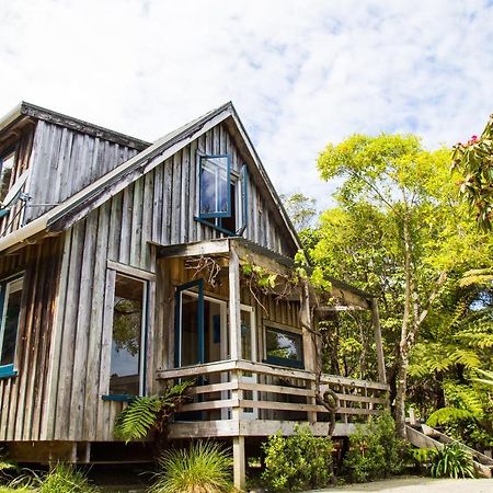 Fern Lodge Coromandel Dış mekan fotoğraf