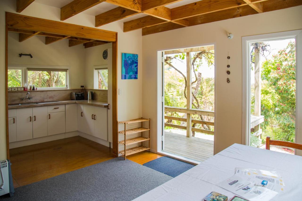 Fern Lodge Coromandel Dış mekan fotoğraf
