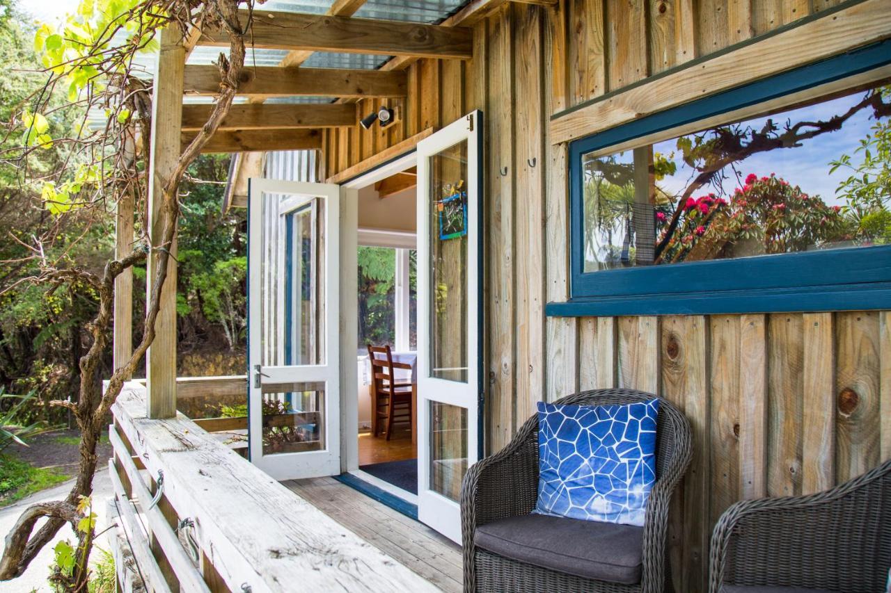 Fern Lodge Coromandel Dış mekan fotoğraf
