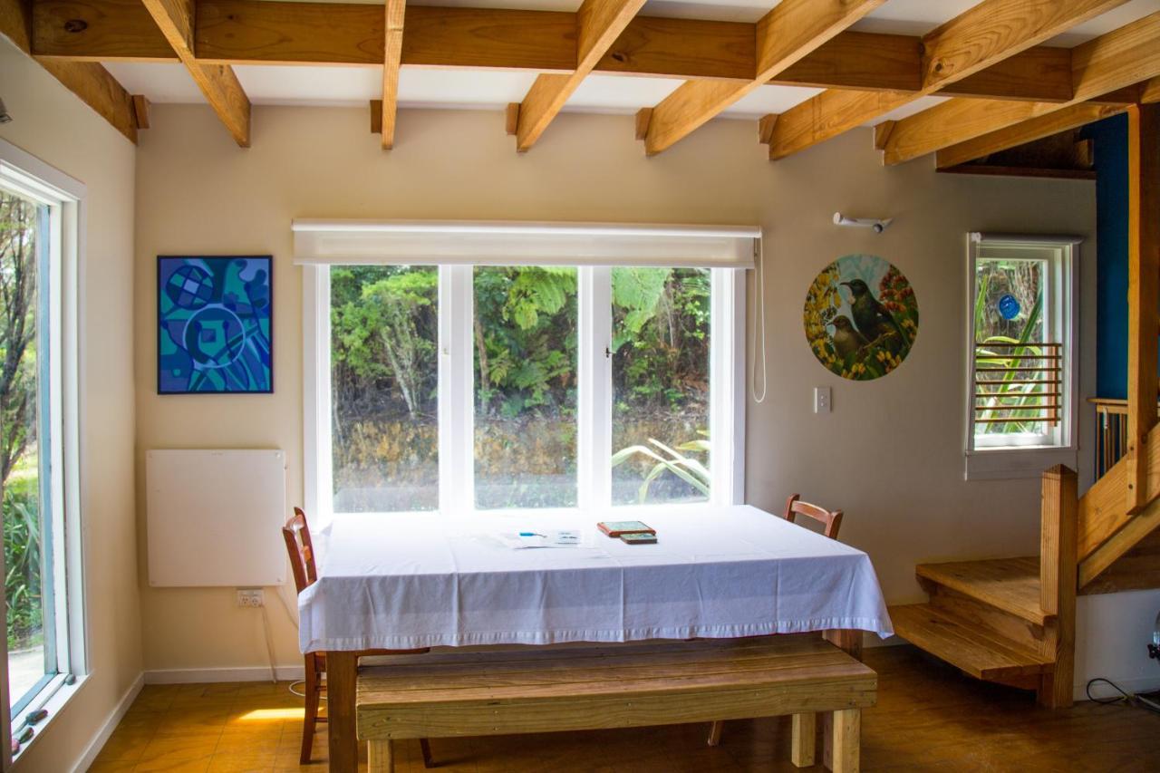 Fern Lodge Coromandel Dış mekan fotoğraf