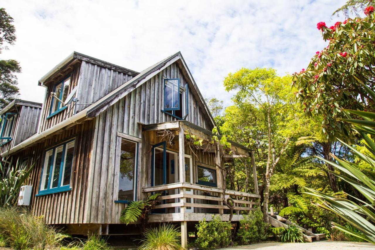 Fern Lodge Coromandel Dış mekan fotoğraf