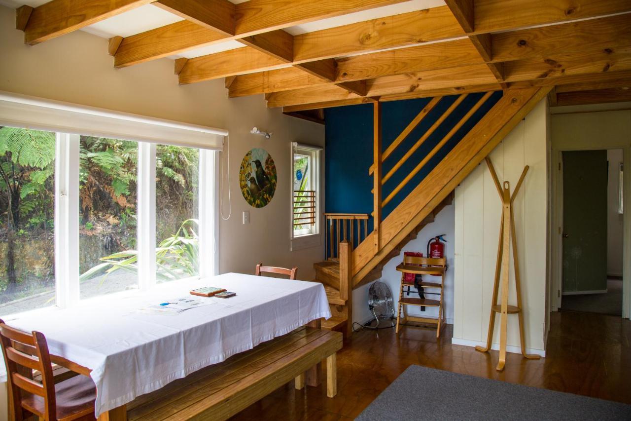 Fern Lodge Coromandel Dış mekan fotoğraf