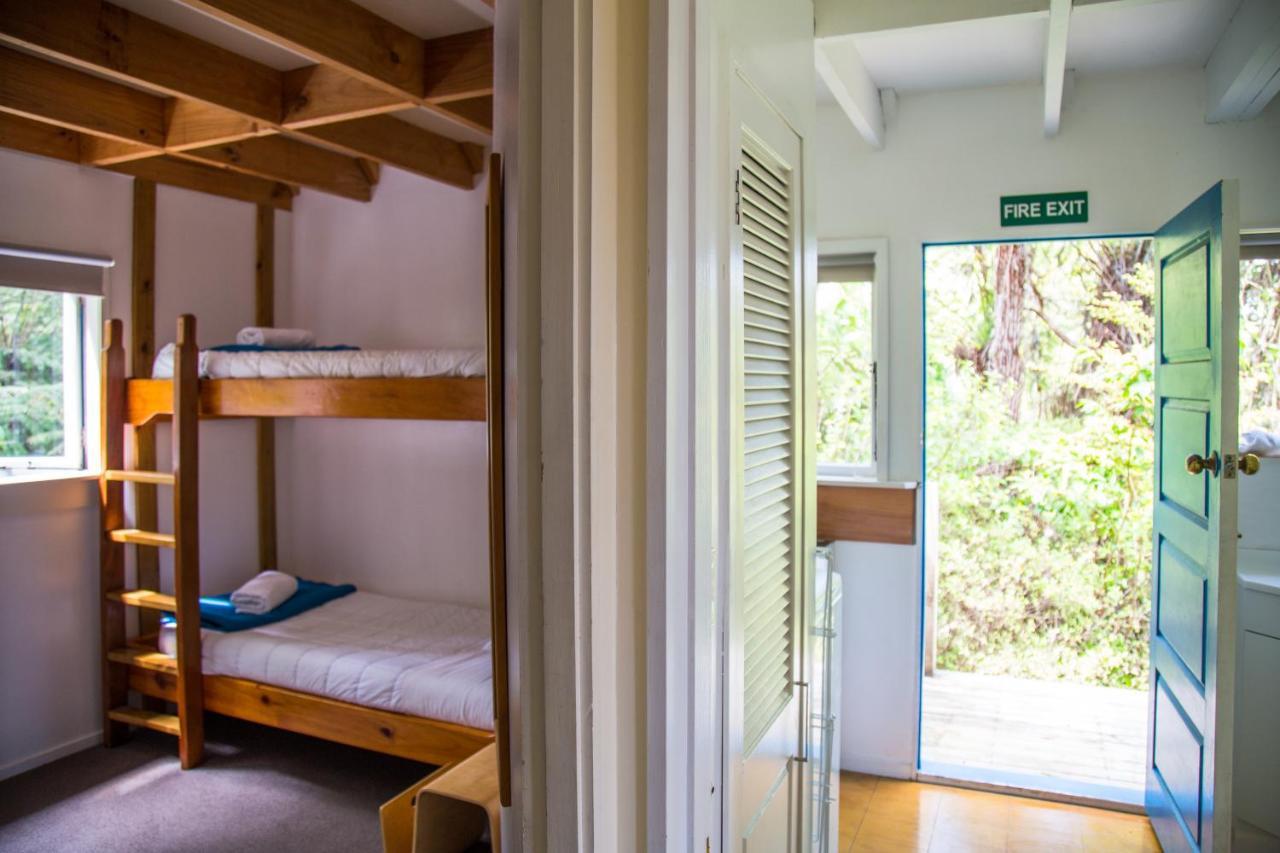 Fern Lodge Coromandel Dış mekan fotoğraf