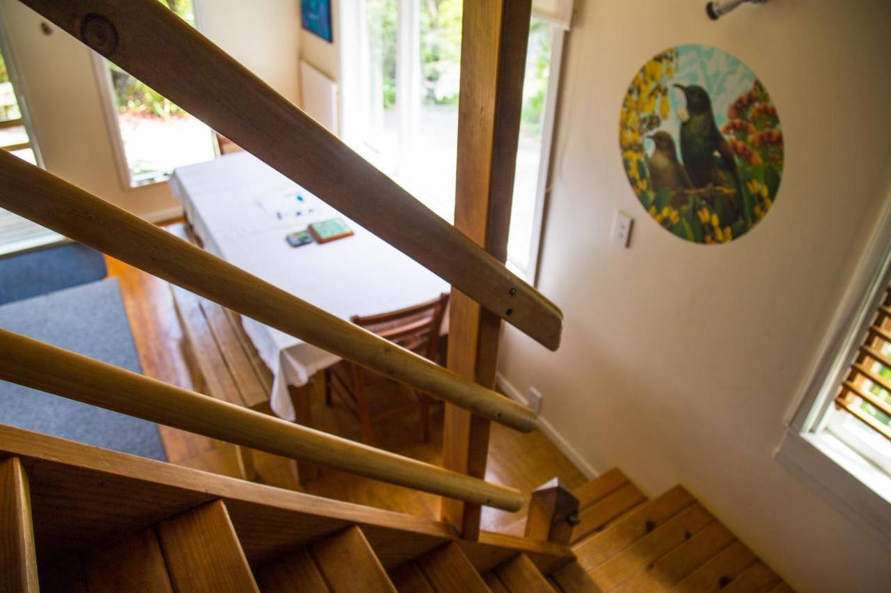 Fern Lodge Coromandel Dış mekan fotoğraf