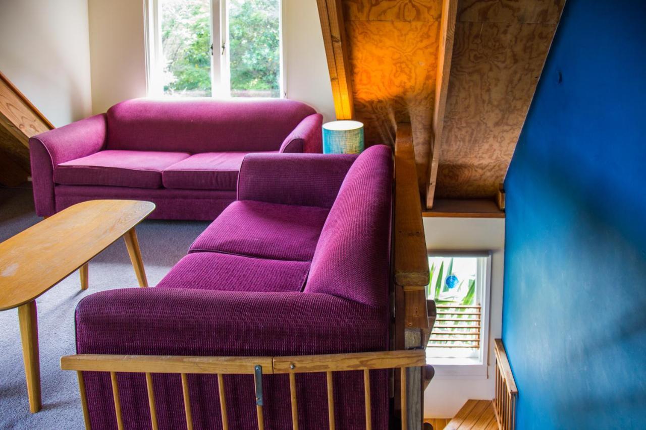 Fern Lodge Coromandel Dış mekan fotoğraf
