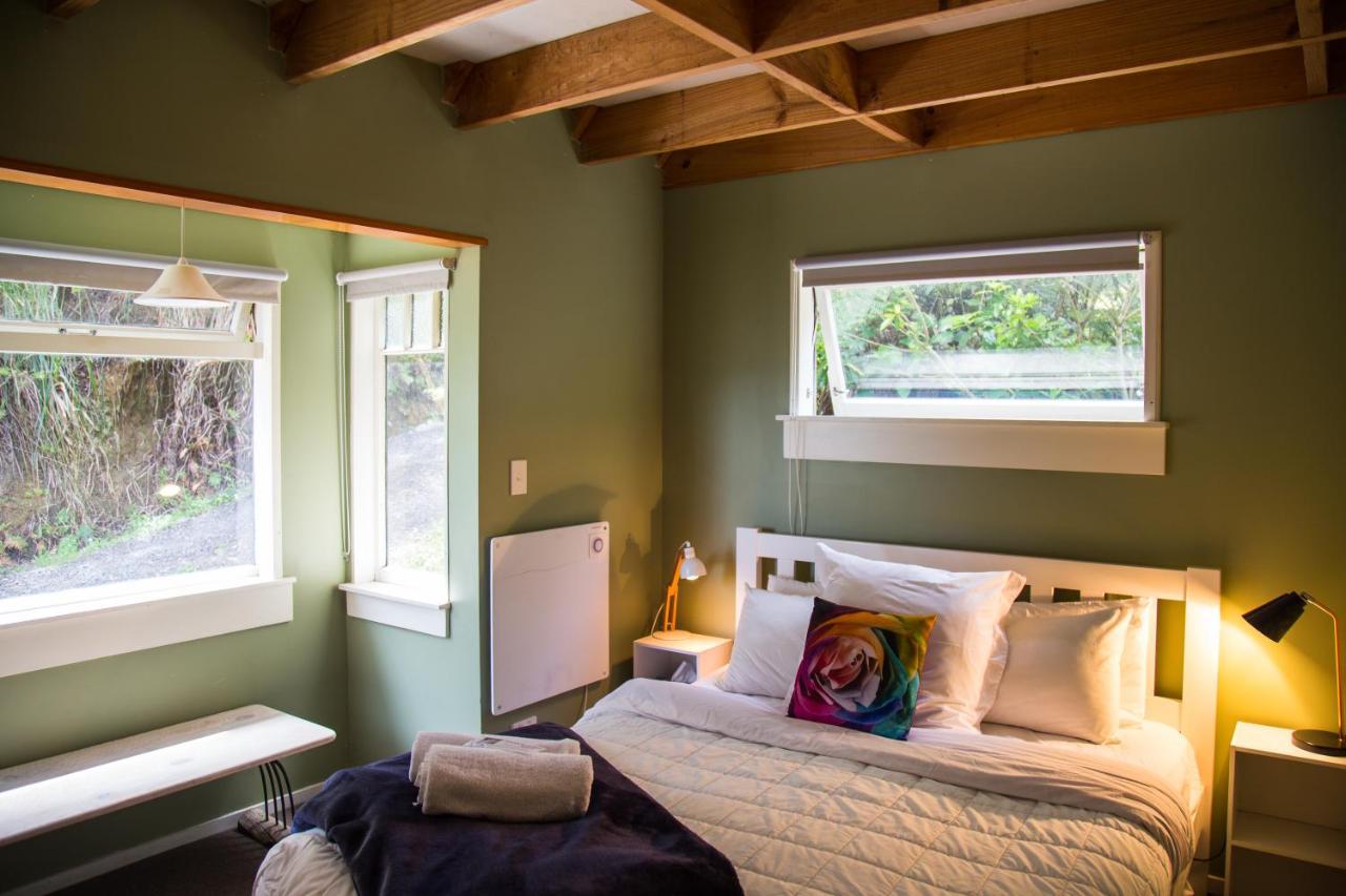 Fern Lodge Coromandel Dış mekan fotoğraf