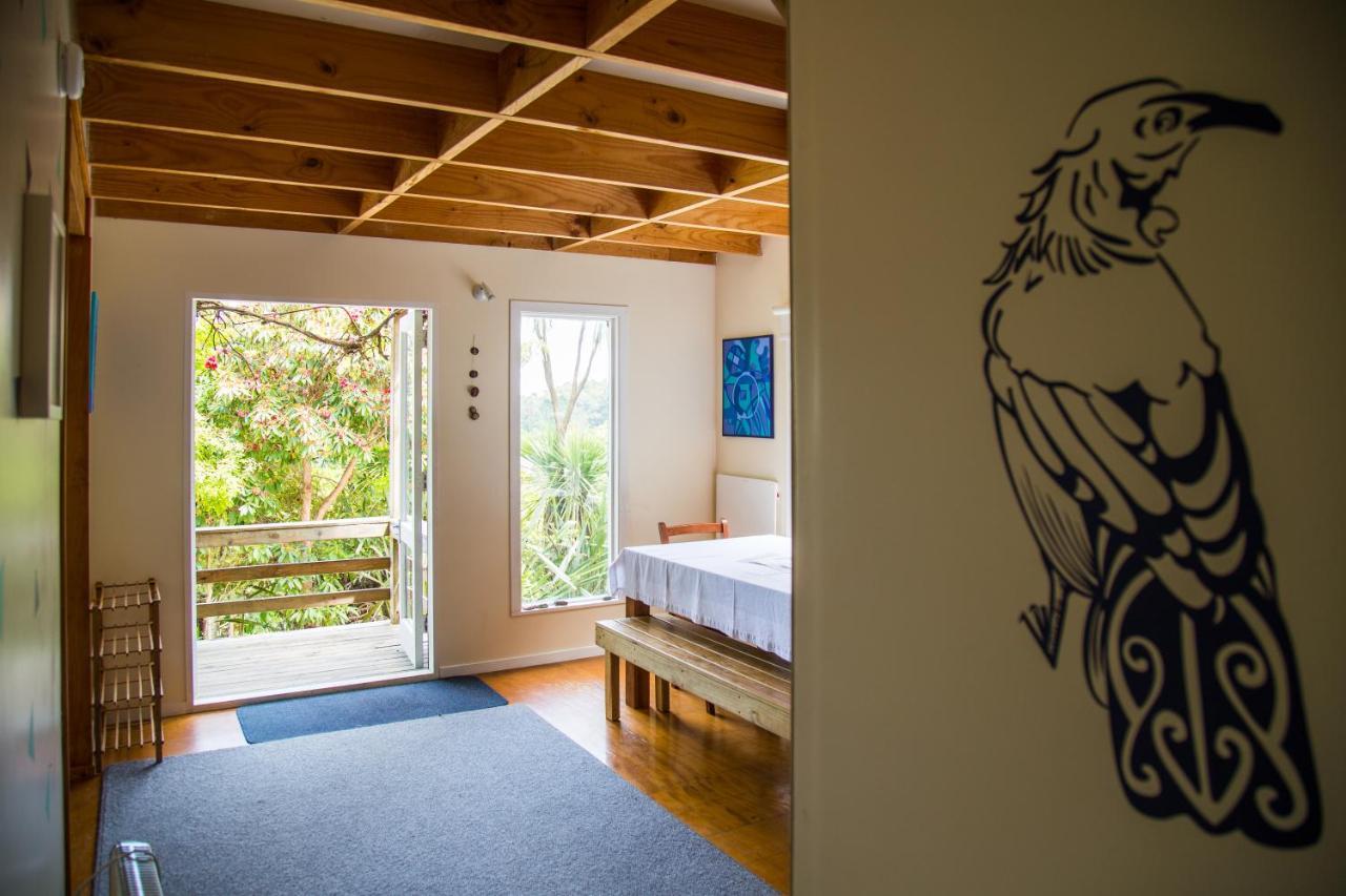 Fern Lodge Coromandel Dış mekan fotoğraf
