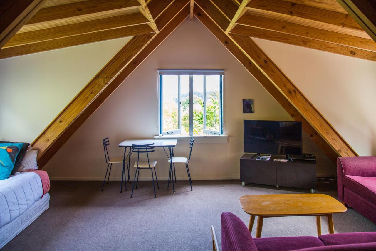 Fern Lodge Coromandel Dış mekan fotoğraf