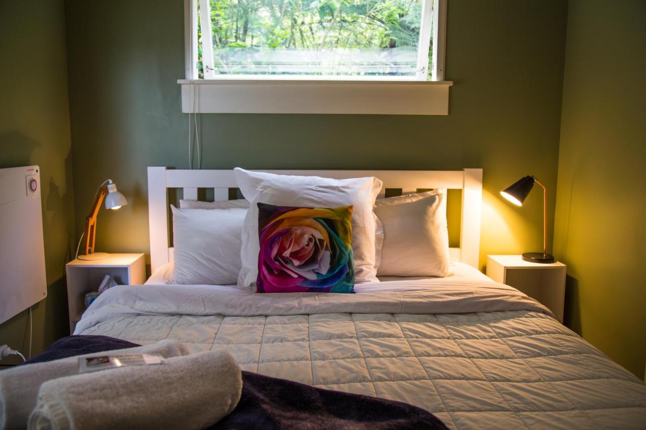 Fern Lodge Coromandel Dış mekan fotoğraf