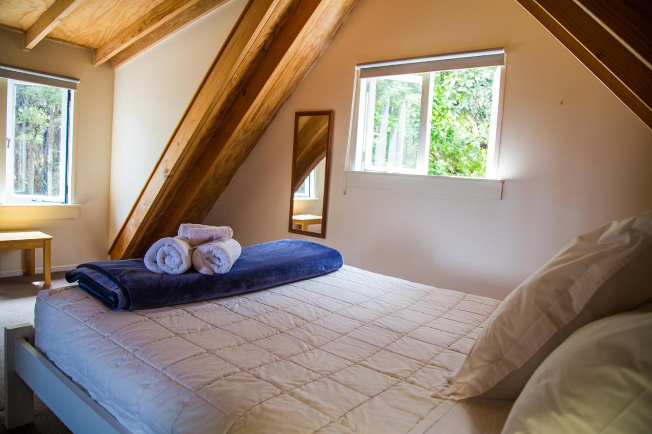 Fern Lodge Coromandel Dış mekan fotoğraf