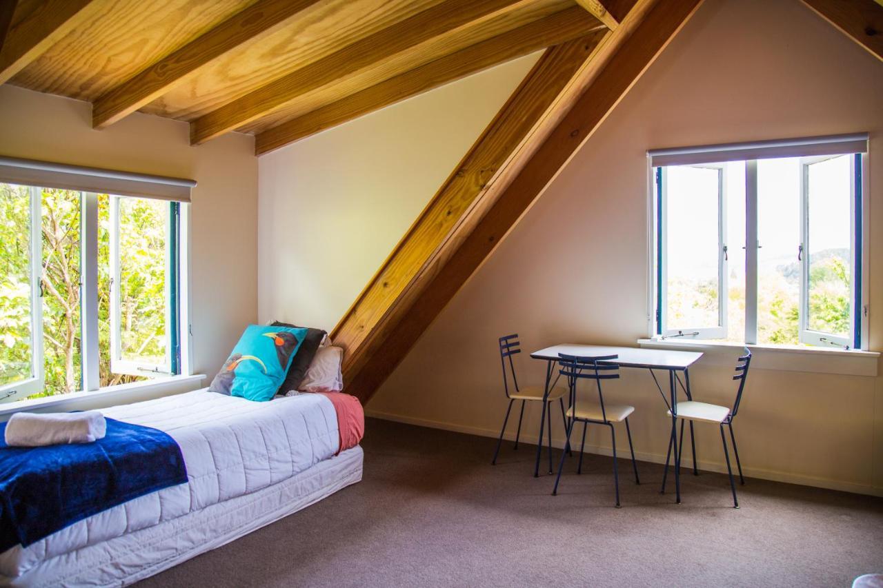 Fern Lodge Coromandel Dış mekan fotoğraf