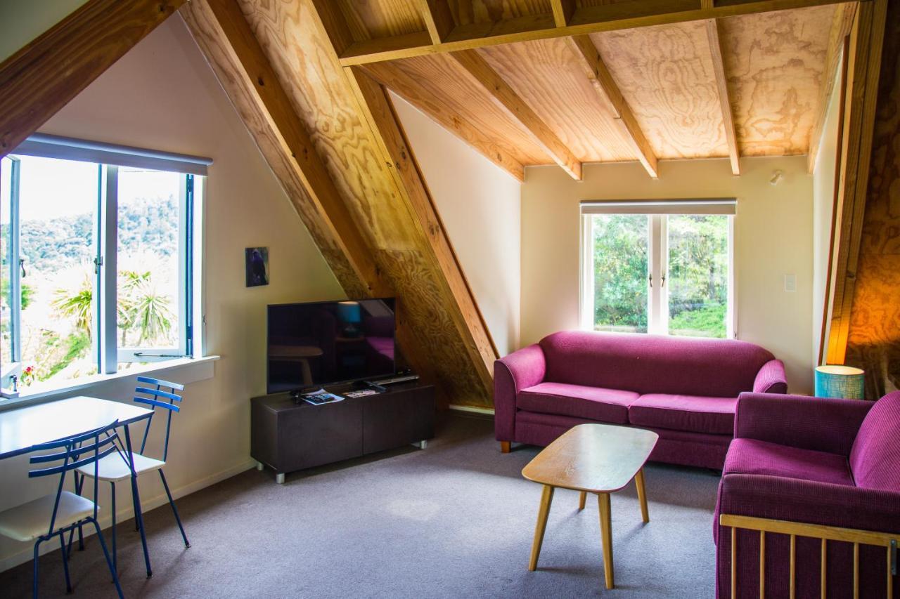 Fern Lodge Coromandel Dış mekan fotoğraf