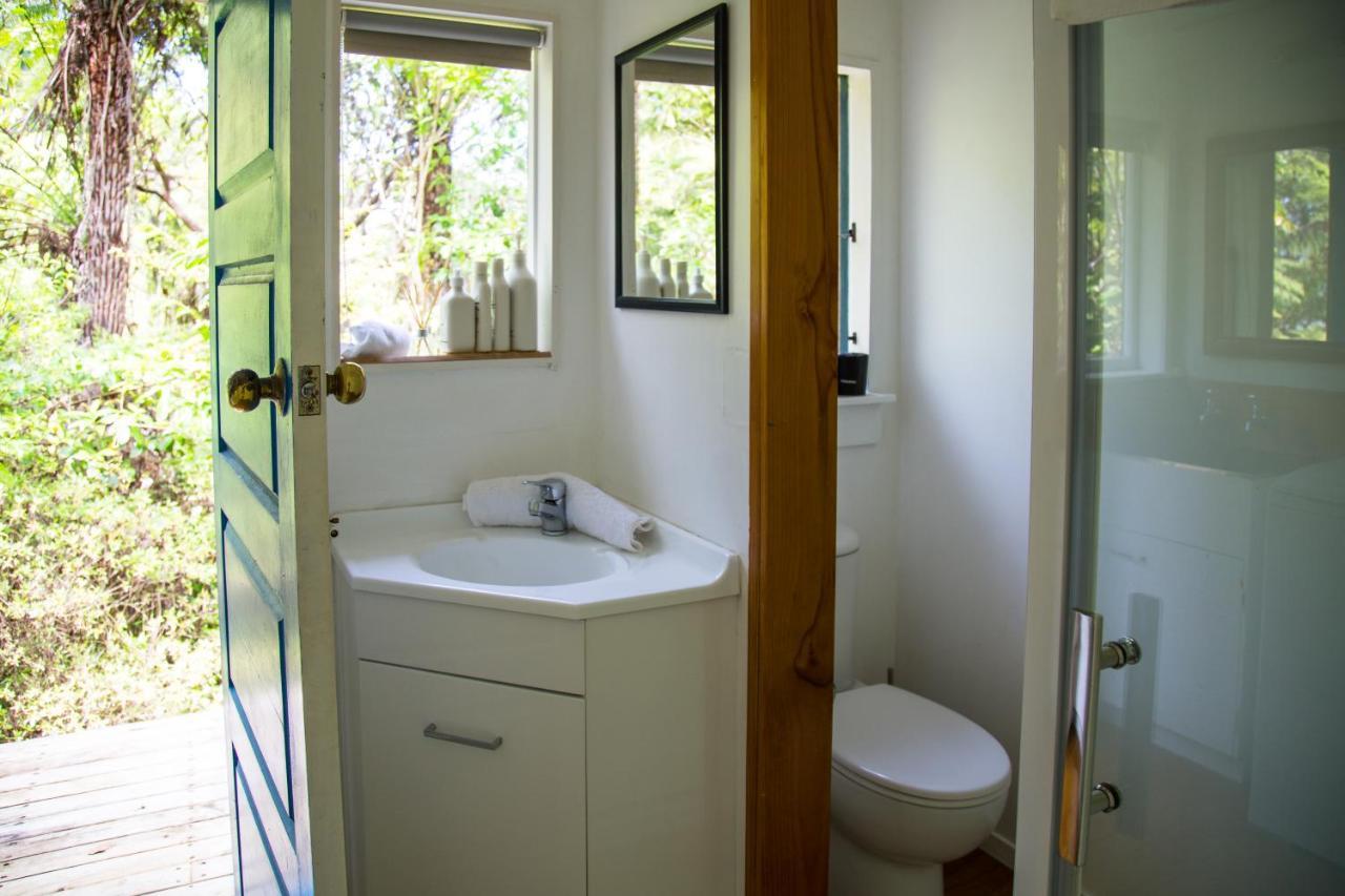 Fern Lodge Coromandel Dış mekan fotoğraf