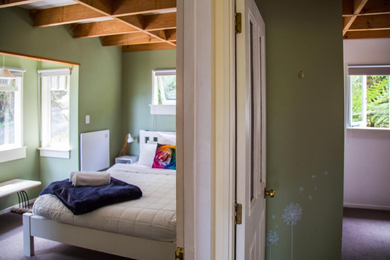 Fern Lodge Coromandel Dış mekan fotoğraf