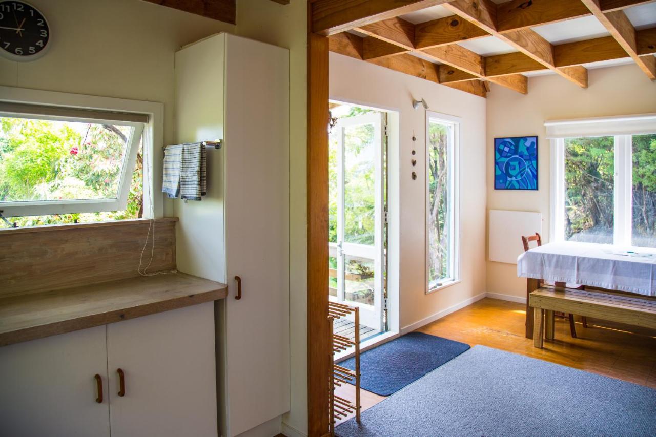Fern Lodge Coromandel Dış mekan fotoğraf
