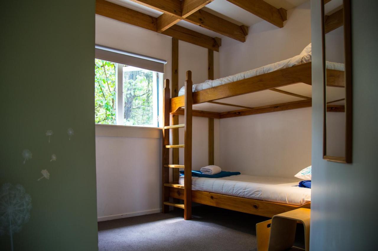 Fern Lodge Coromandel Dış mekan fotoğraf