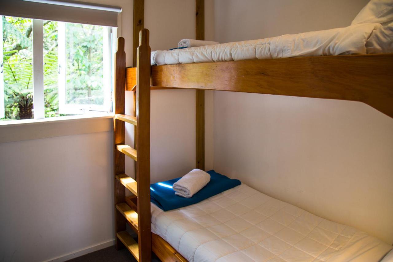 Fern Lodge Coromandel Dış mekan fotoğraf