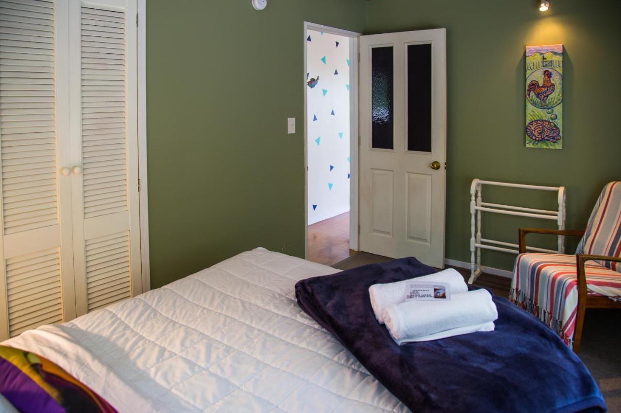 Fern Lodge Coromandel Dış mekan fotoğraf