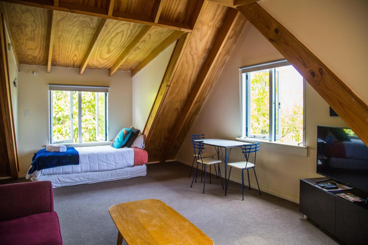 Fern Lodge Coromandel Dış mekan fotoğraf